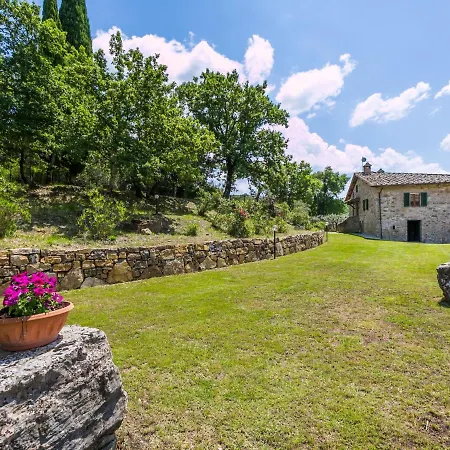 Dom wakacyjny La Querciolaia By Interhome Pieve a Presciano