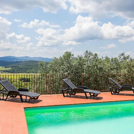 La Querciolaia By Interhome *