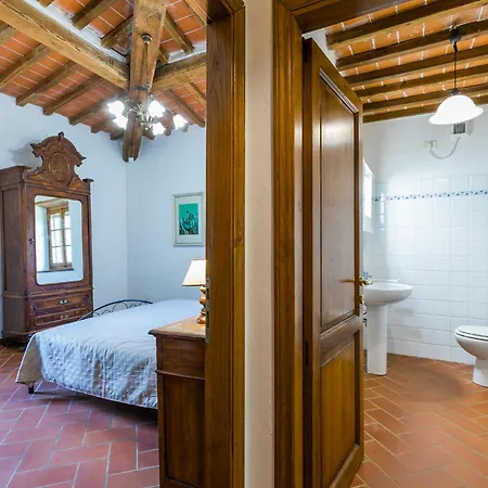 La Querciolaia By Interhome Dom wakacyjny Pieve a Presciano