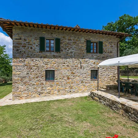 Dom wakacyjny La Querciolaia By Interhome Pieve a Presciano