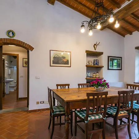 La Querciolaia By Interhome Dom wakacyjny Pieve a Presciano