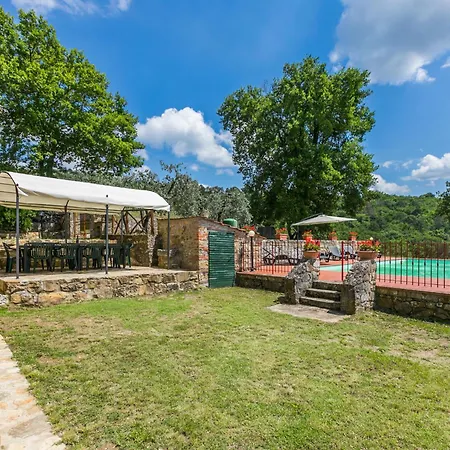 La Querciolaia By Interhome Dom wakacyjny Pieve a Presciano