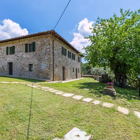 La Querciolaia By Interhome Pieve a Presciano