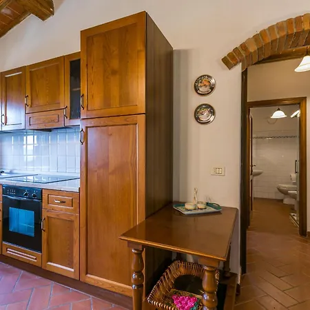 La Querciolaia By Interhome *