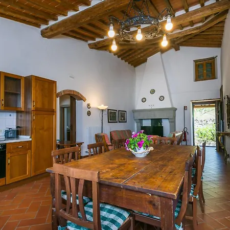 Dom wakacyjny La Querciolaia By Interhome Pieve a Presciano