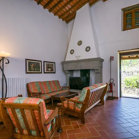 La Querciolaia By Interhome Pieve a Presciano