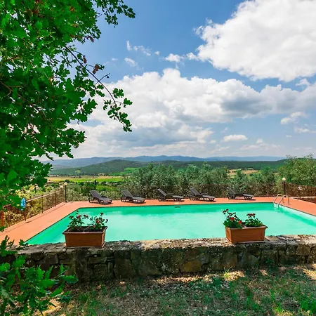 La Querciolaia By Interhome