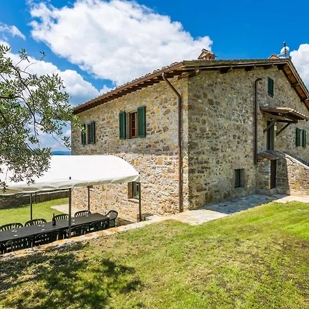 La Querciolaia By Interhome * Pieve a Presciano