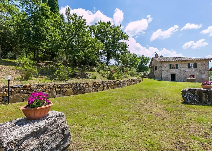 Nyaraló La Querciolaia By Interhome Pieve a Presciano