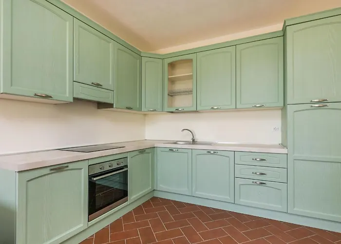 Nyaraló La Querciolaia By Interhome Pieve a Presciano