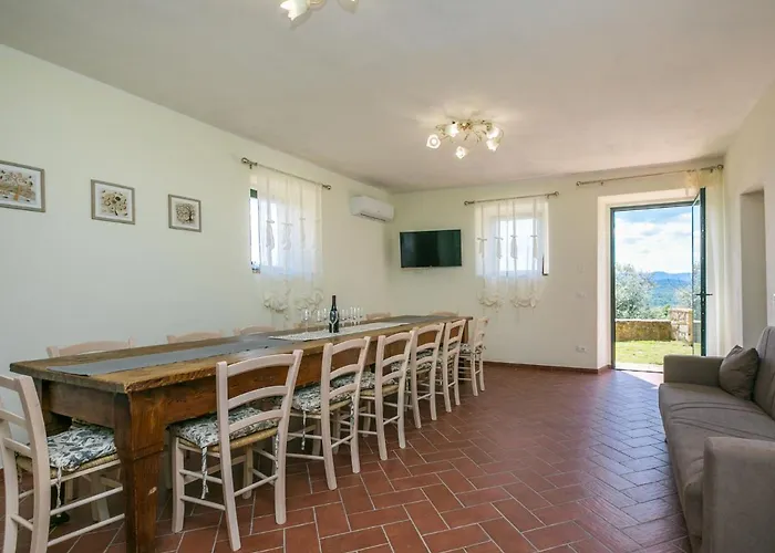 La Querciolaia By Interhome Nyaraló *