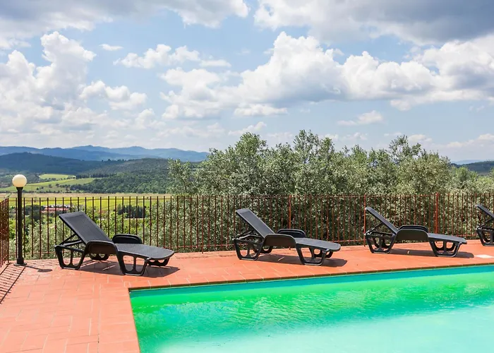 La Querciolaia By Interhome *