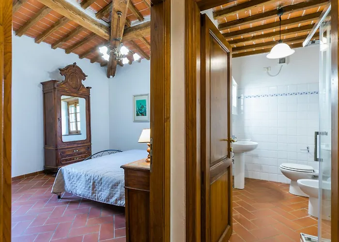 La Querciolaia By Interhome Nyaraló Pieve a Presciano