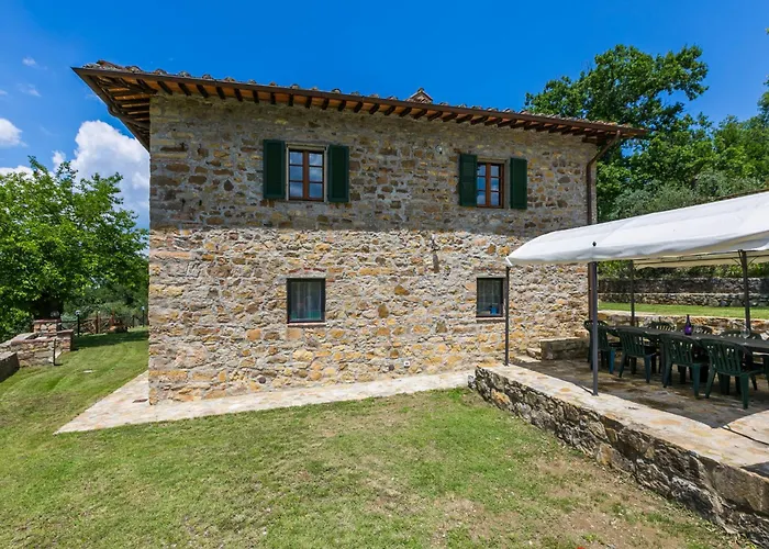 Nyaraló La Querciolaia By Interhome Pieve a Presciano