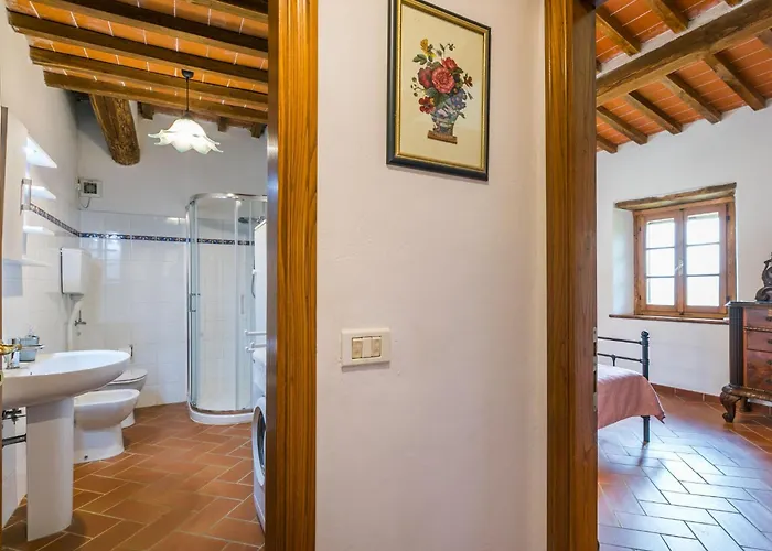 La Querciolaia By Interhome Nyaraló