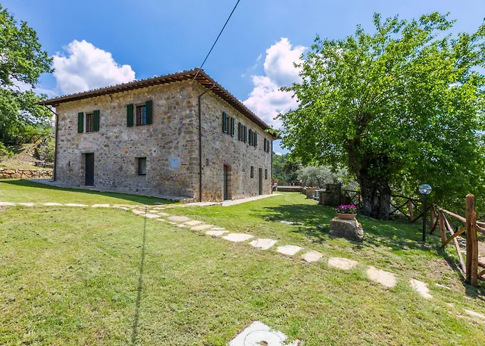 La Querciolaia By Interhome Pieve a Presciano