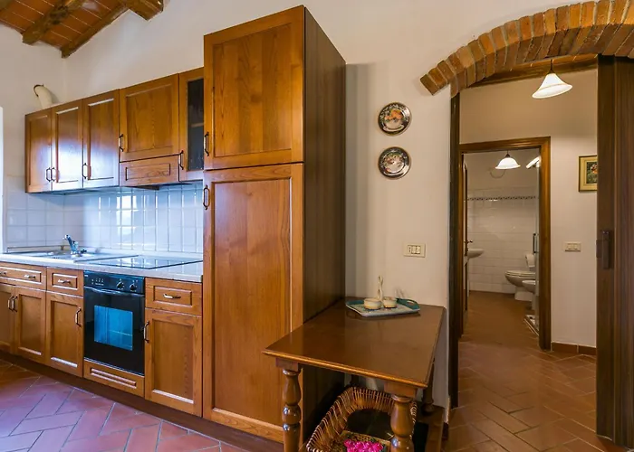 La Querciolaia By Interhome *