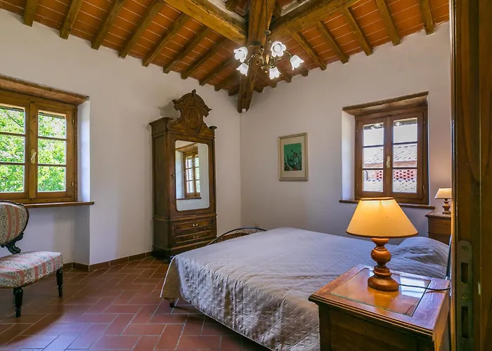 La Querciolaia By Interhome Pieve a Presciano