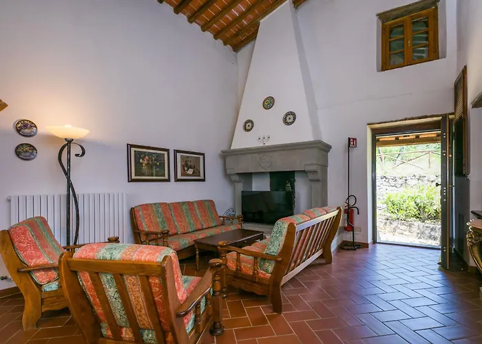 La Querciolaia By Interhome Pieve a Presciano