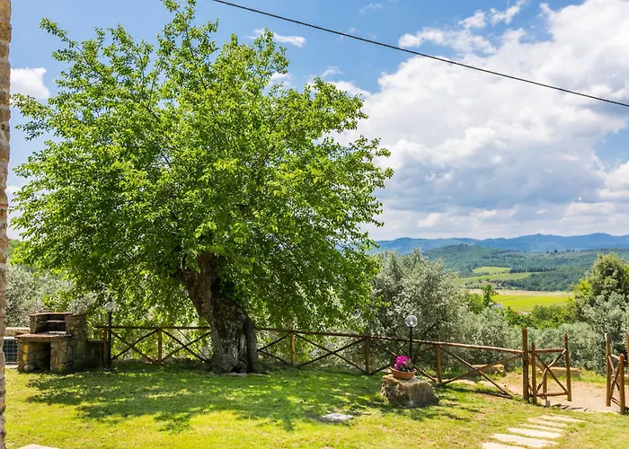 La Querciolaia By Interhome * Pieve a Presciano