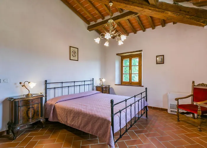 La Querciolaia By Interhome Pieve a Presciano