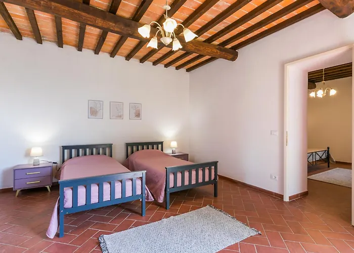 La Querciolaia By Interhome * Pieve a Presciano