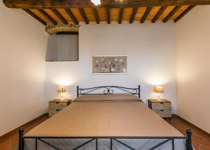 La Querciolaia By Interhome Nyaraló