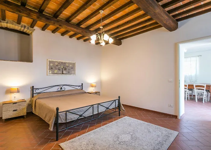 Nyaraló La Querciolaia By Interhome Pieve a Presciano