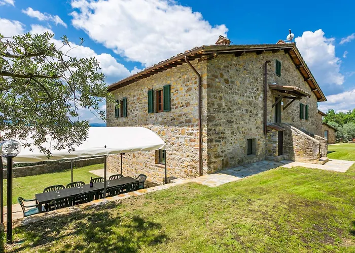 La Querciolaia By Interhome * Pieve a Presciano